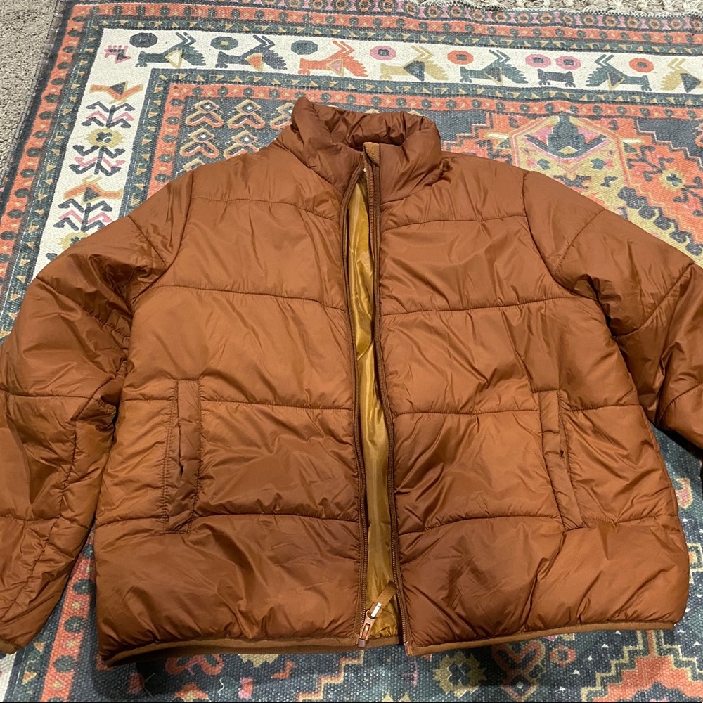 Universal Thread Puffer Coat